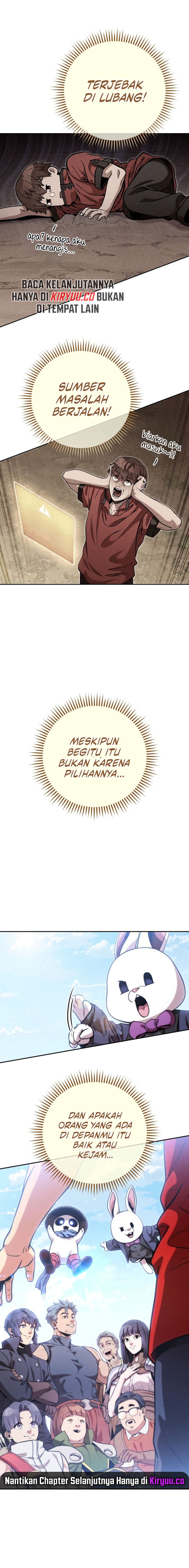 Dungeon Reset Chapter 230 Gambar 23